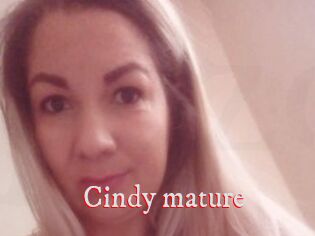 Cindy_mature