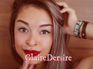 ClaireDersire