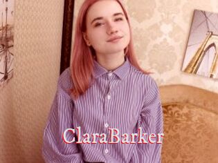 ClaraBarker