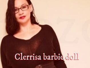 Clerrisa_barbie_doll