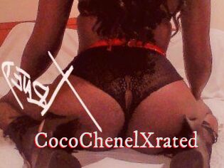 CocoChenelXrated