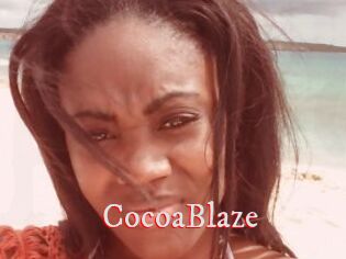 CocoaBlaze