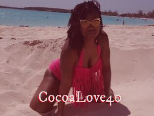 CocoaLove40