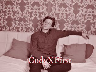 CodyXFirst