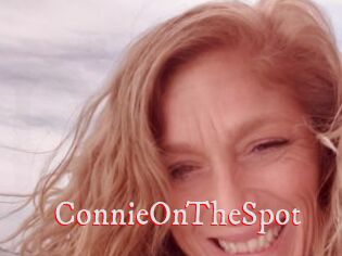 ConnieOnTheSpot