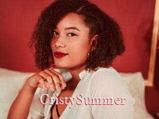 CristySummer