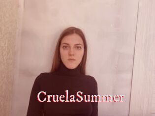 CruelaSummer