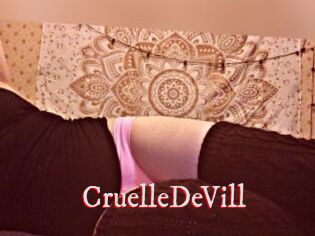 CruelleDeVill