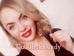 CuddliesBlondy