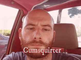 Cumsquirter