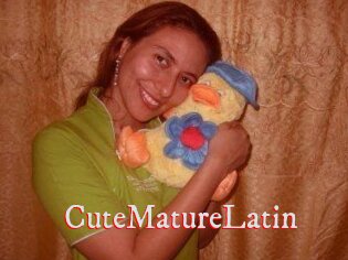 CuteMatureLatin