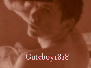 Cuteboy1818