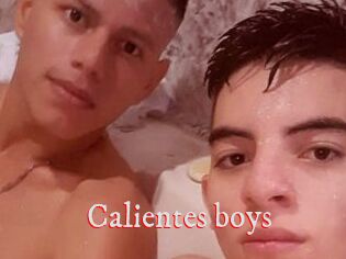 Calientes_boys