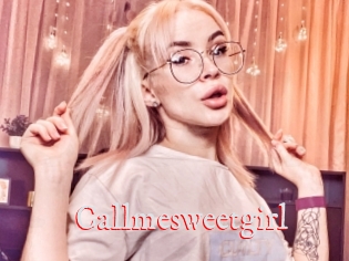 Callmesweetgirl