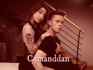 Camanddan