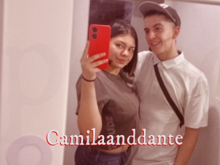 Camilaanddante