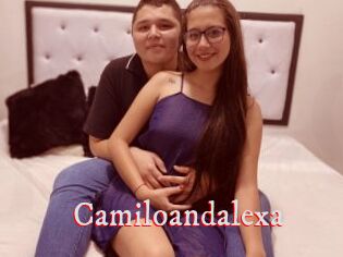 Camiloandalexa