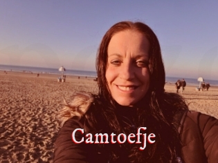 Camtoefje