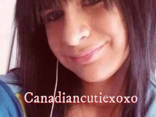 Canadiancutiexoxo