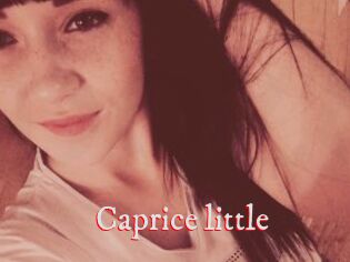 Little Caprice Live Show