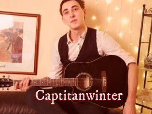 Captitanwinter