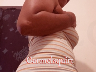 Carmelsquirt