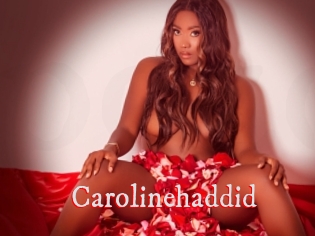 Carolinehaddid