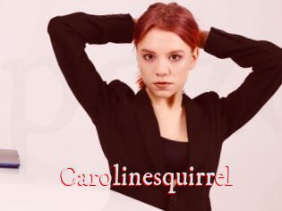 Carolinesquirrel