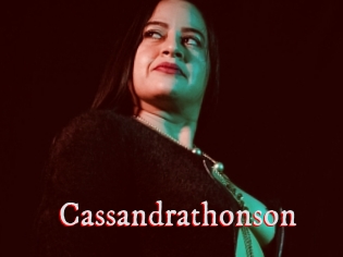 Cassandrathonson