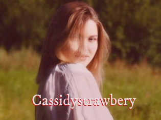 Cassidystrawbery