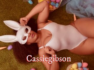 Cassiegibson