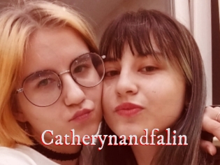 Catherynandfalin