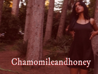 Chamomileandhoney