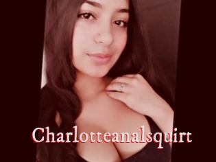 Charlotteanalsquirt