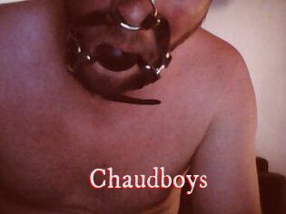 Chaudboys