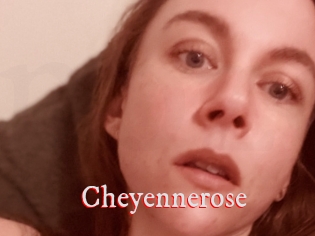 Cheyennerose