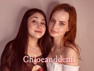 Chloeanddemi