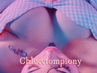 Chloeetompsony