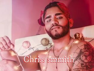 Chriss_smmith