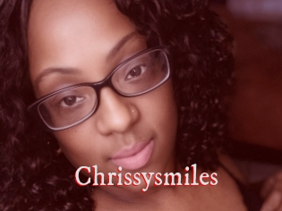 Chrissysmiles