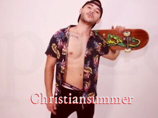 Christiansummer