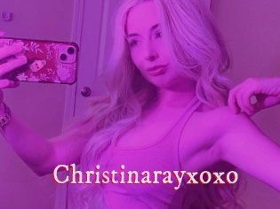 Christinarayxoxo