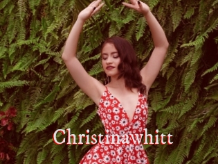 Christinawhitt