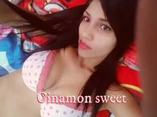 Cinamon_sweet