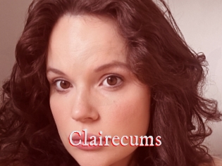 Clairecums