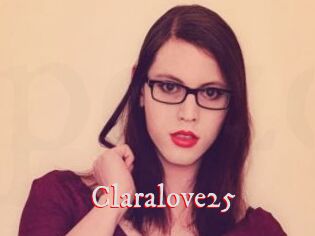 Claralove25