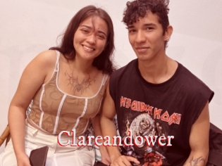 Clareandower