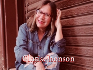 Clarisejhonson