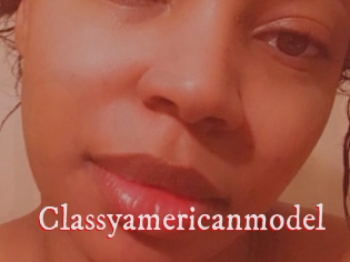 Classyamericanmodel