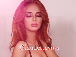 Claudettevoss